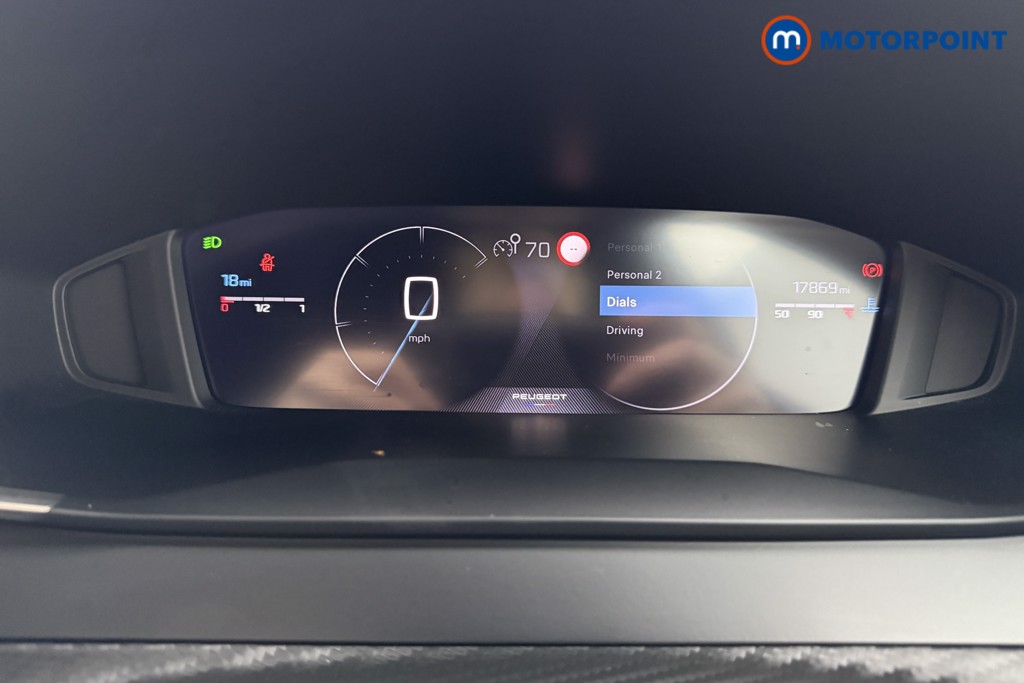 Peugeot 2008 Allure Manual Petrol SUV - Stock Number (1604772) - 6th supplementary image