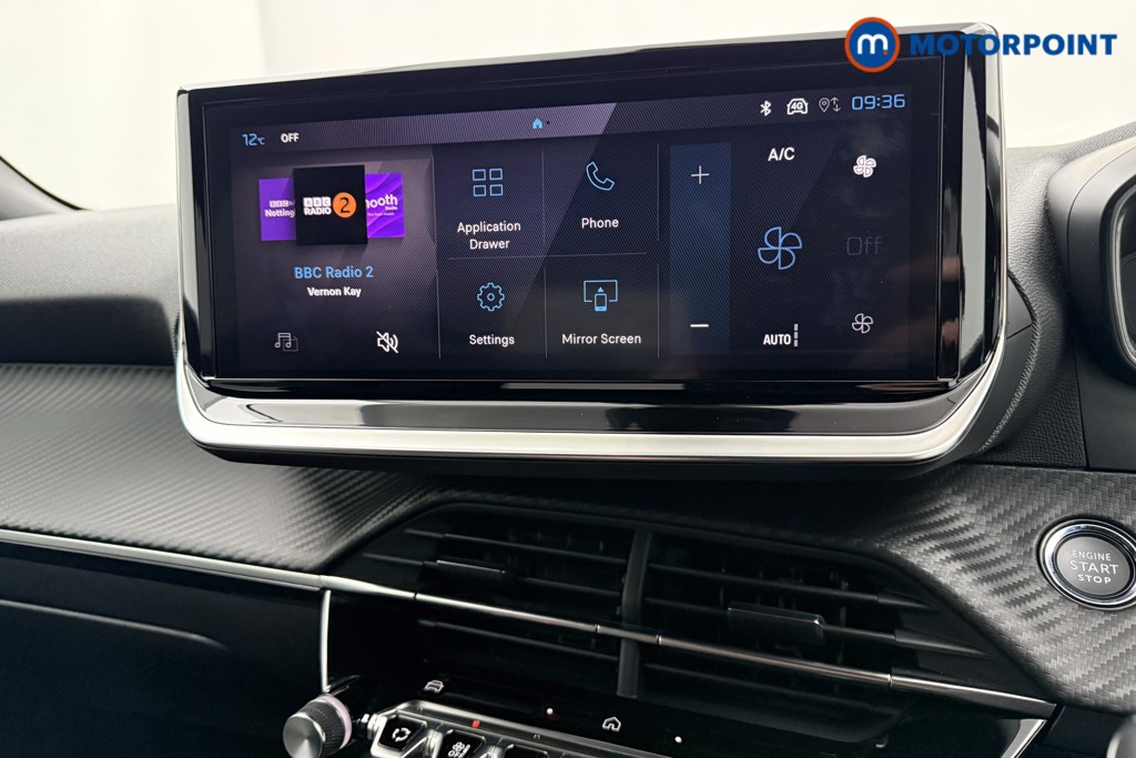 Peugeot 2008 Allure Manual Petrol SUV - Stock Number (1604772) - 7th supplementary image