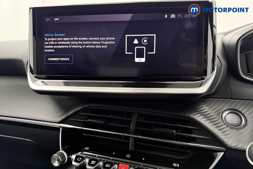 Peugeot 2008 Allure Manual Petrol SUV - Stock Number (1604772) - 10th supplementary image