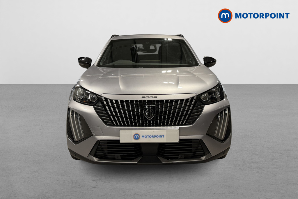 Peugeot 2008 Allure Manual Petrol SUV - Stock Number (1604772) - Front bumper