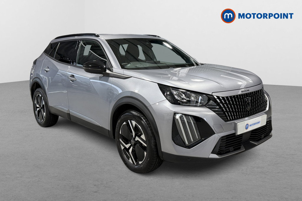 Peugeot 2008 Allure Manual Petrol SUV - Stock Number (1604772) - Drivers side front corner