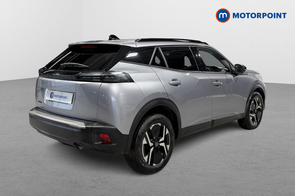 Peugeot 2008 Allure Manual Petrol SUV - Stock Number (1604772) - Drivers side rear corner