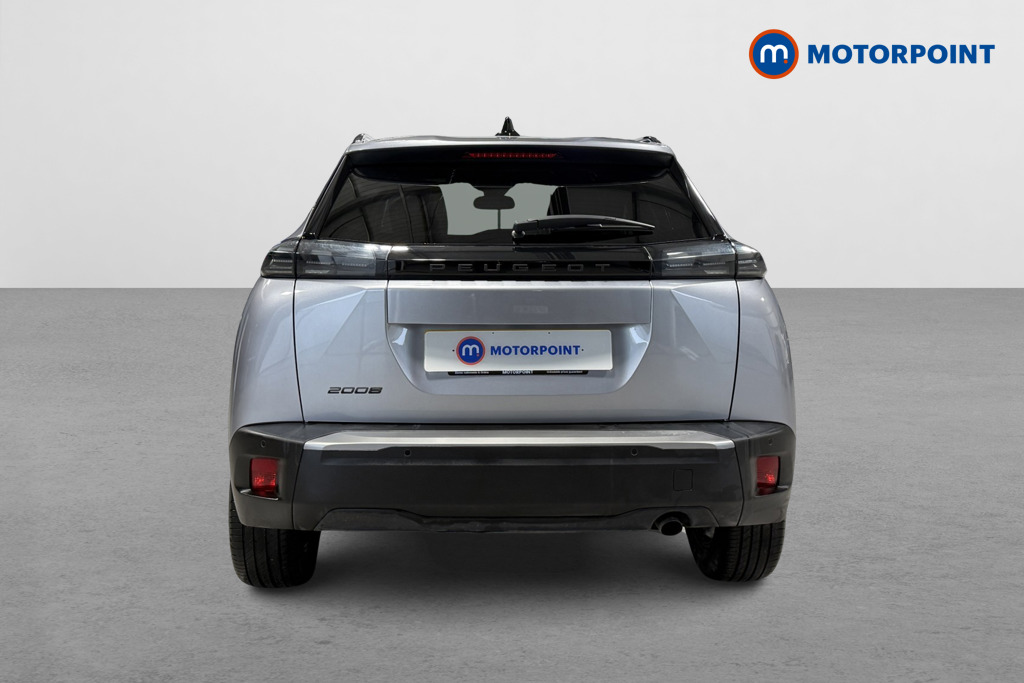 Peugeot 2008 Allure Manual Petrol SUV - Stock Number (1604772) - Rear bumper