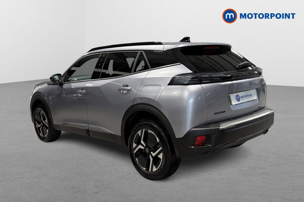 Peugeot 2008 Allure Manual Petrol SUV - Stock Number (1604772) - Passenger side rear corner