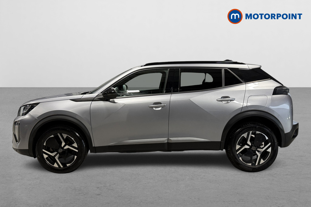 Peugeot 2008 Allure Manual Petrol SUV - Stock Number (1604772) - Passenger side