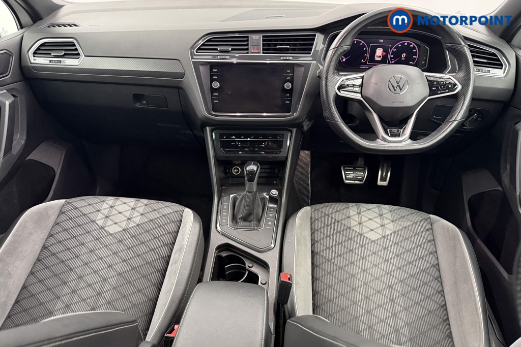 Volkswagen Tiguan R-Line Automatic Petrol SUV - Stock Number (1604789) - 2nd supplementary image