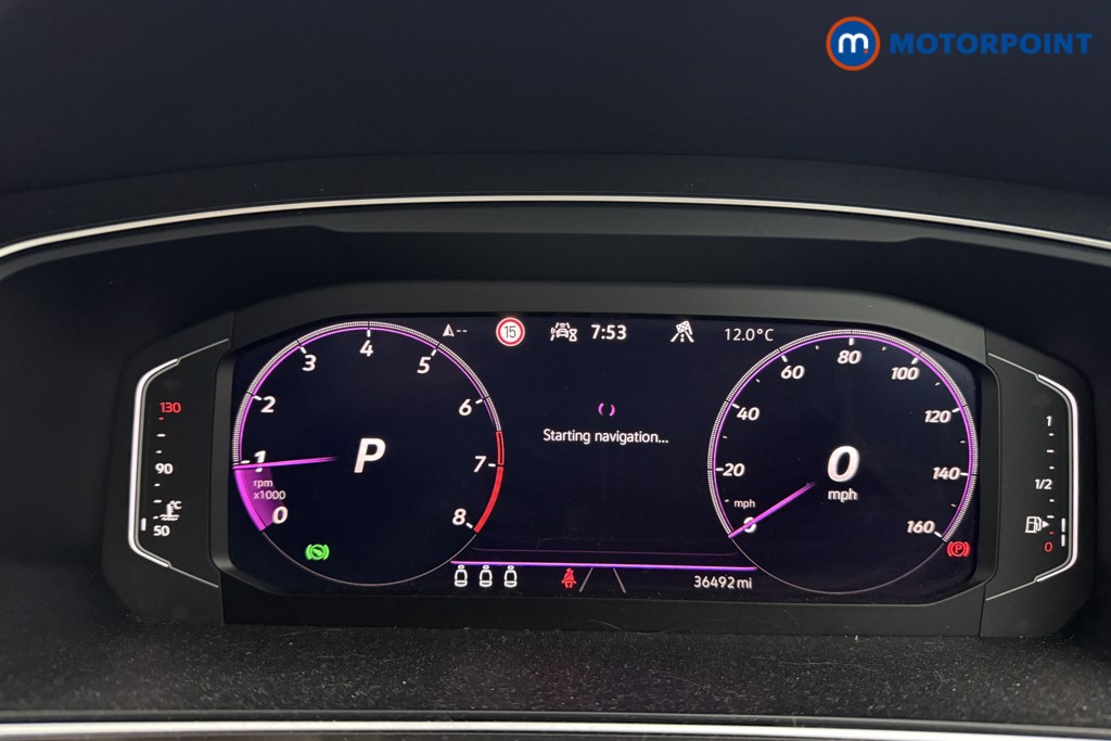 Volkswagen Tiguan R-Line Automatic Petrol SUV - Stock Number (1604789) - 6th supplementary image