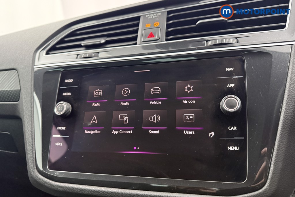 Volkswagen Tiguan R-Line Automatic Petrol SUV - Stock Number (1604789) - 8th supplementary image