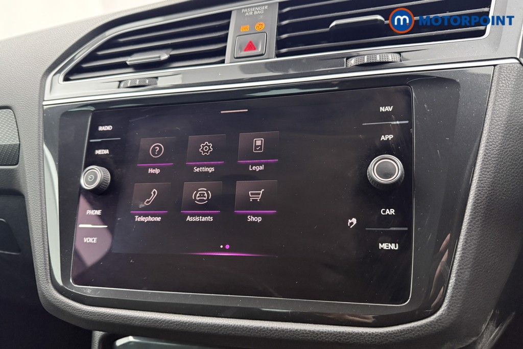 Volkswagen Tiguan R-Line Automatic Petrol SUV - Stock Number (1604789) - 9th supplementary image