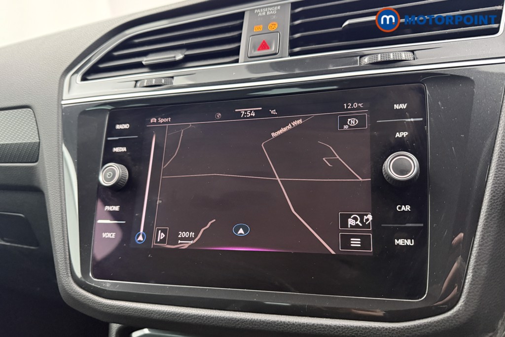 Volkswagen Tiguan R-Line Automatic Petrol SUV - Stock Number (1604789) - 11th supplementary image