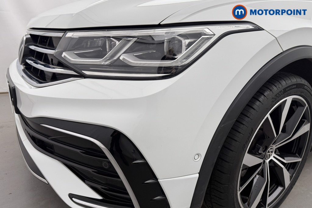 Volkswagen Tiguan R-Line Automatic Petrol SUV - Stock Number (1604789) - 29th supplementary image