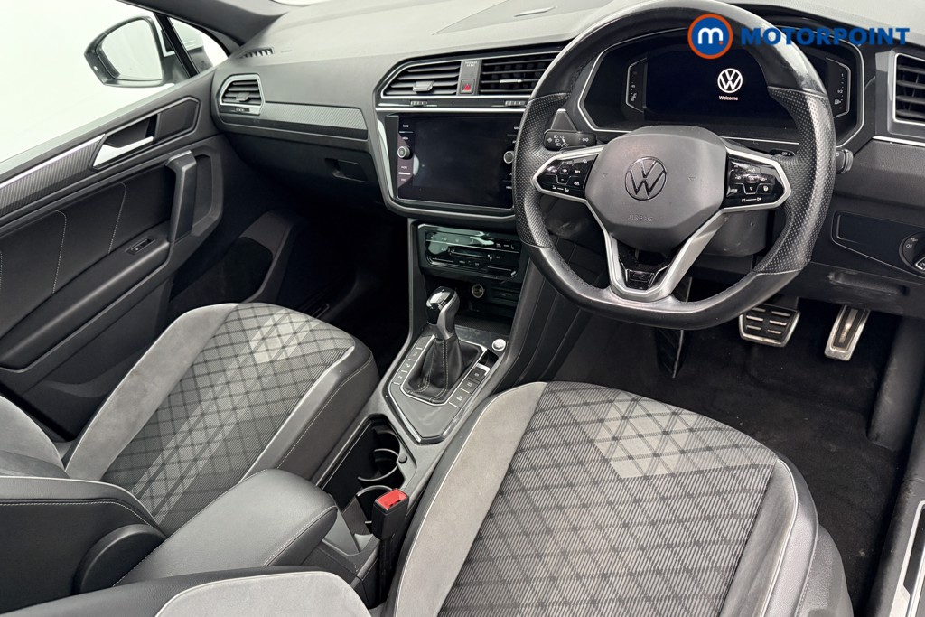 Volkswagen Tiguan R-Line Automatic Petrol SUV - Stock Number (1604789) - 1st supplementary image