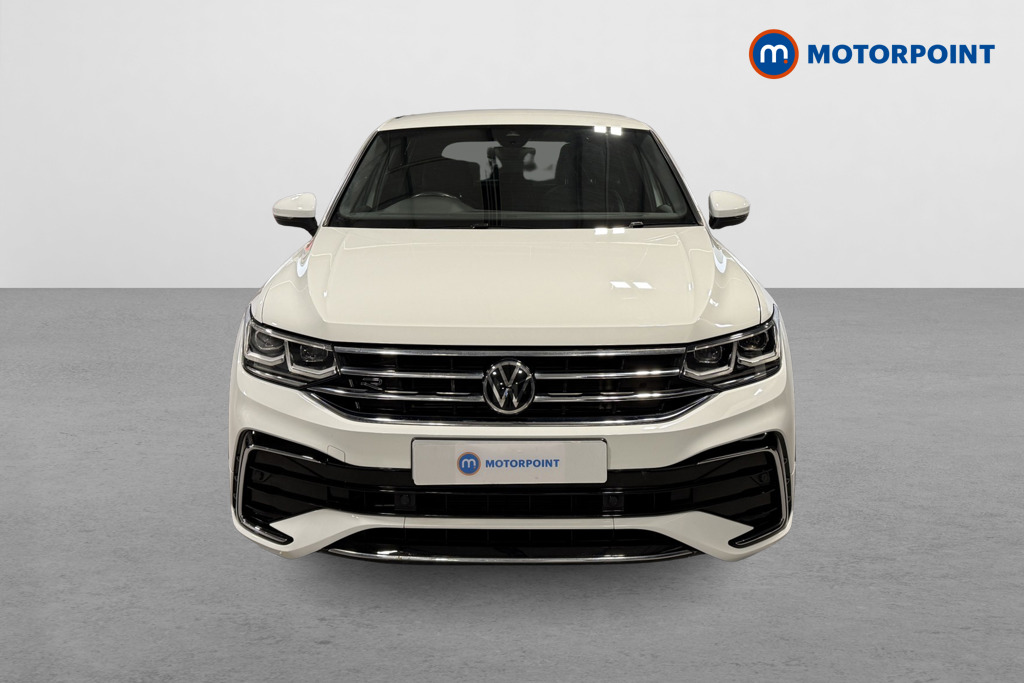 Volkswagen Tiguan R-Line Automatic Petrol SUV - Stock Number (1604789) - Front bumper