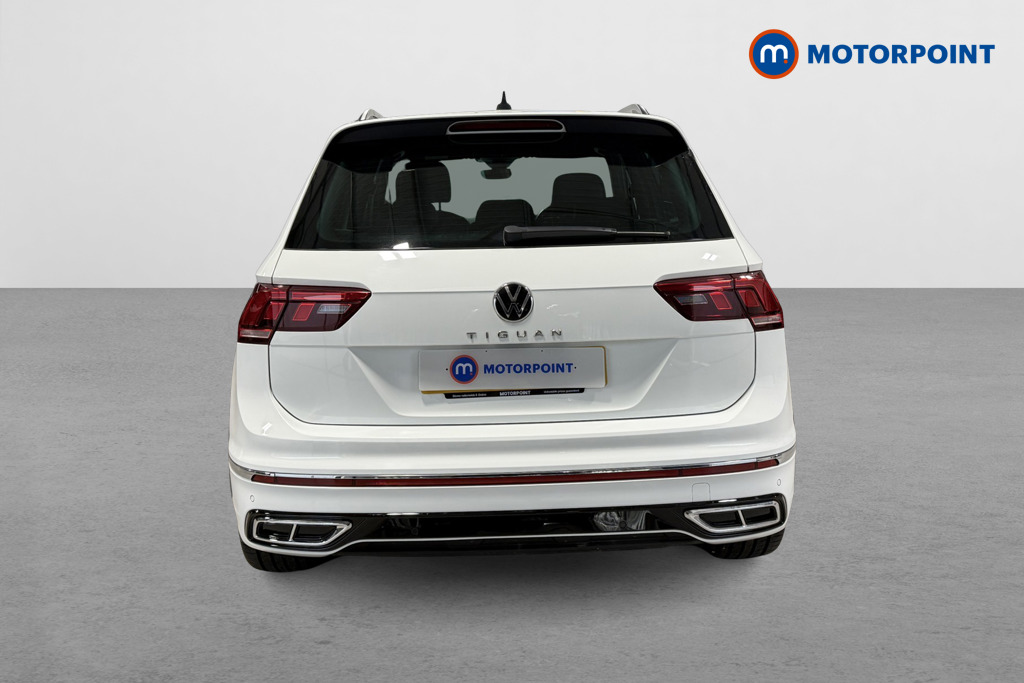 Volkswagen Tiguan R-Line Automatic Petrol SUV - Stock Number (1604789) - Rear bumper