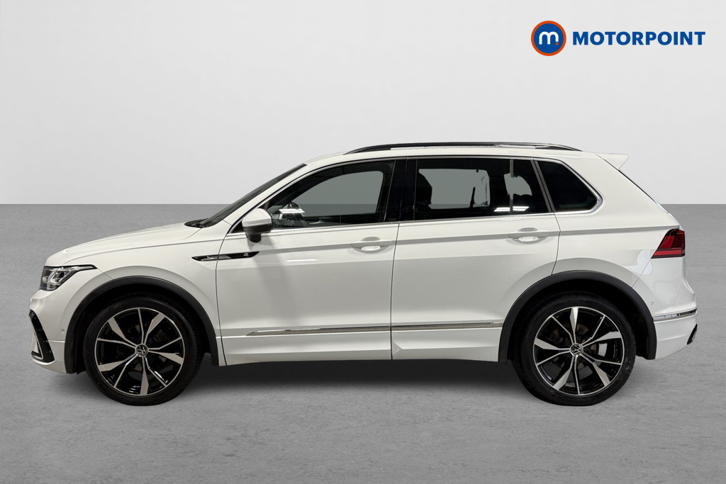Volkswagen Tiguan R-Line Automatic Petrol SUV - Stock Number (1604789) - Passenger side