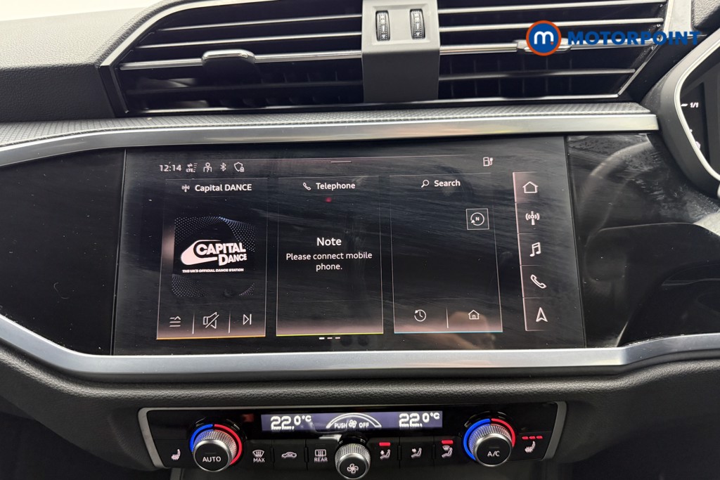 Audi Q3 Vorsprung Automatic Petrol Plug-In Hybrid SUV - Stock Number (1604793) - 2nd supplementary image