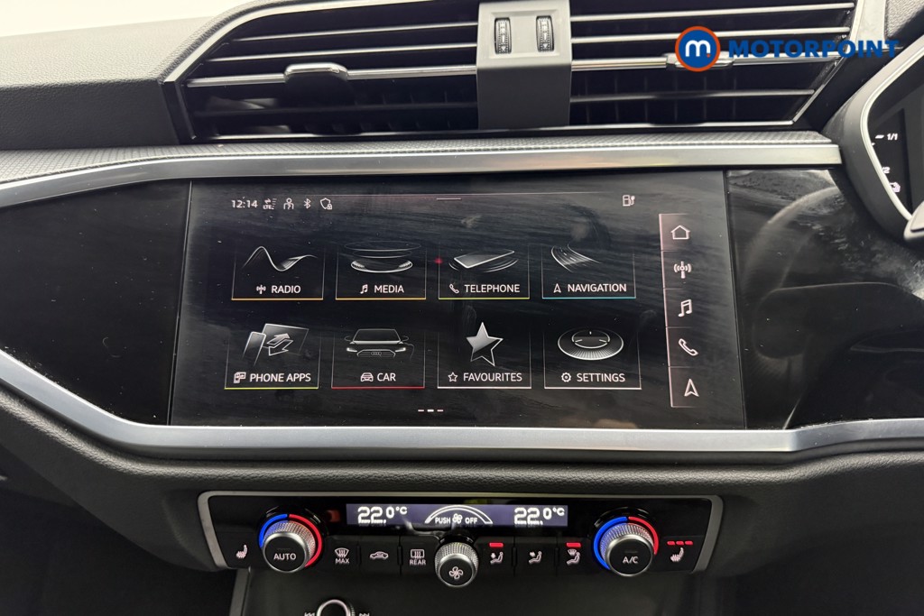 Audi Q3 Vorsprung Automatic Petrol Plug-In Hybrid SUV - Stock Number (1604793) - 3rd supplementary image