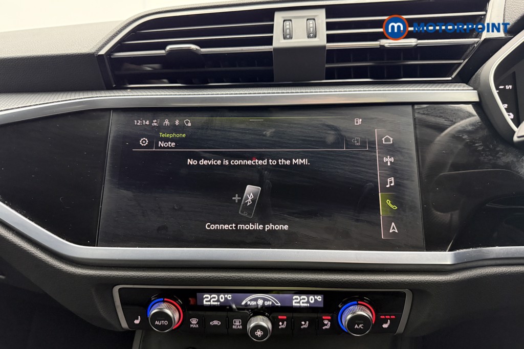 Audi Q3 Vorsprung Automatic Petrol Plug-In Hybrid SUV - Stock Number (1604793) - 7th supplementary image