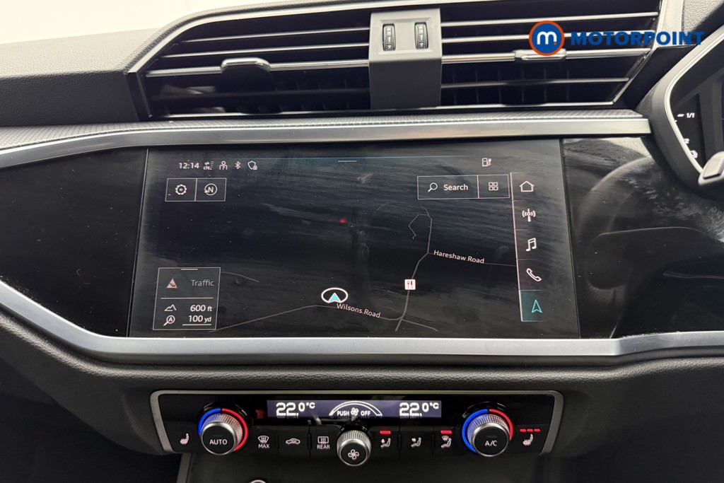 Audi Q3 Vorsprung Automatic Petrol Plug-In Hybrid SUV - Stock Number (1604793) - 8th supplementary image