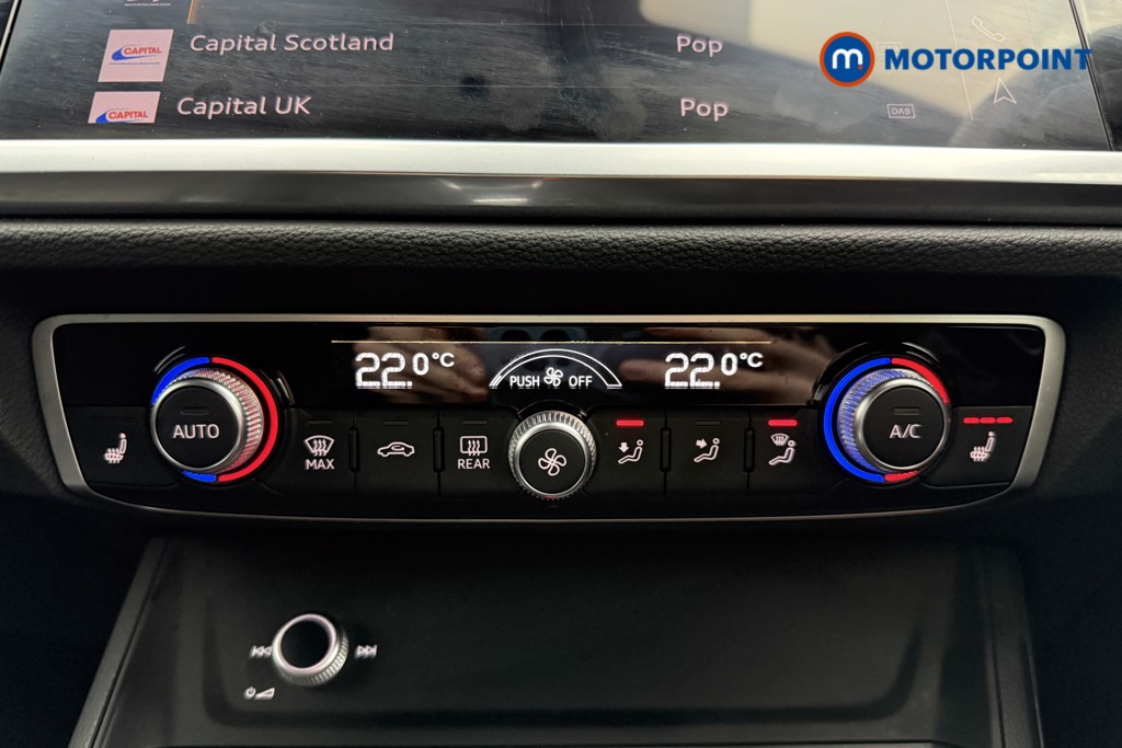 Audi Q3 Vorsprung Automatic Petrol Plug-In Hybrid SUV - Stock Number (1604793) - 9th supplementary image