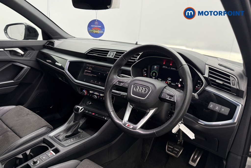 Audi Q3 Vorsprung Automatic Petrol Plug-In Hybrid SUV - Stock Number (1604793) - 21st supplementary image