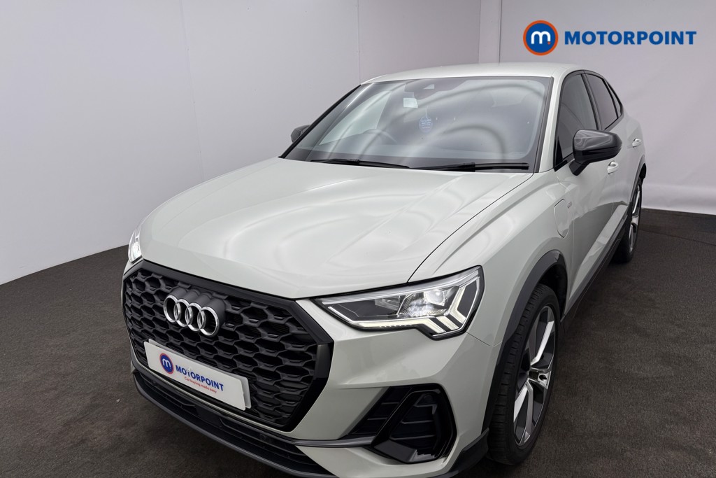 Audi Q3 Vorsprung Automatic Petrol Plug-In Hybrid SUV - Stock Number (1604793) - 34th supplementary image