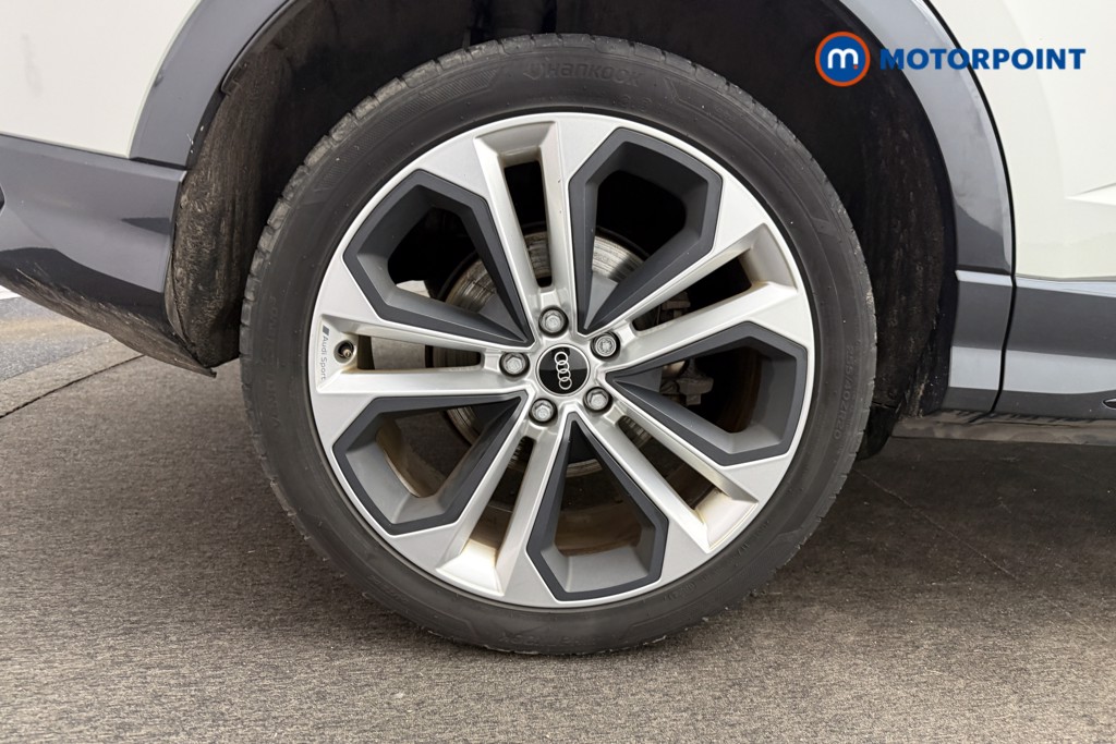 Audi Q3 Vorsprung Automatic Petrol Plug-In Hybrid SUV - Stock Number (1604793) - 38th supplementary image