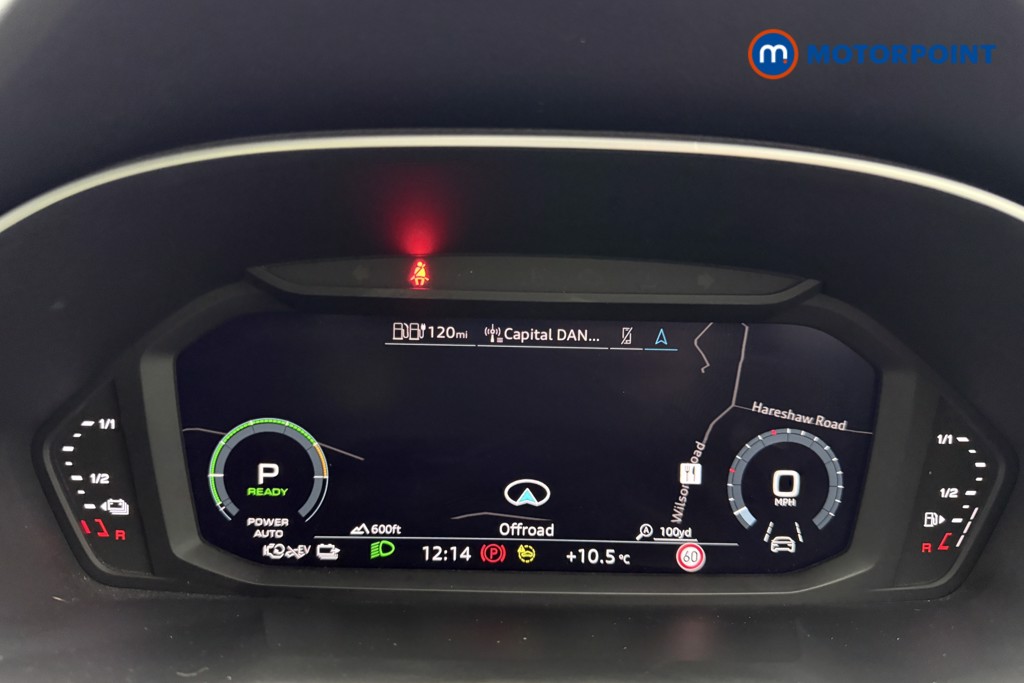 Audi Q3 Vorsprung Automatic Petrol Plug-In Hybrid SUV - Stock Number (1604793) - 1st supplementary image