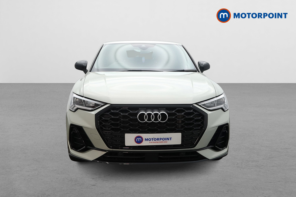 Audi Q3 Vorsprung Automatic Petrol Plug-In Hybrid SUV - Stock Number (1604793) - Front bumper