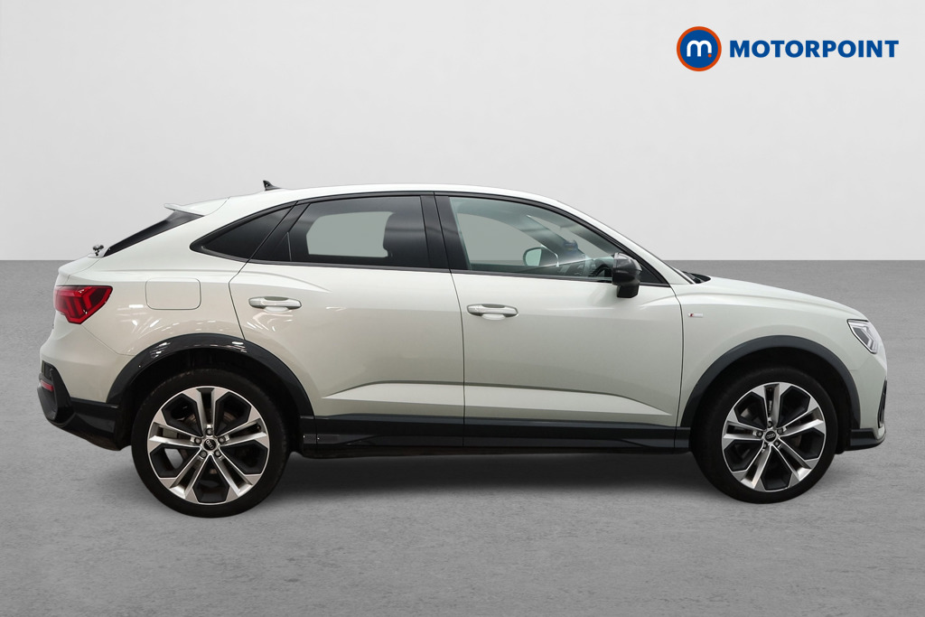 Audi Q3 Vorsprung Automatic Petrol Plug-In Hybrid SUV - Stock Number (1604793) - Drivers side