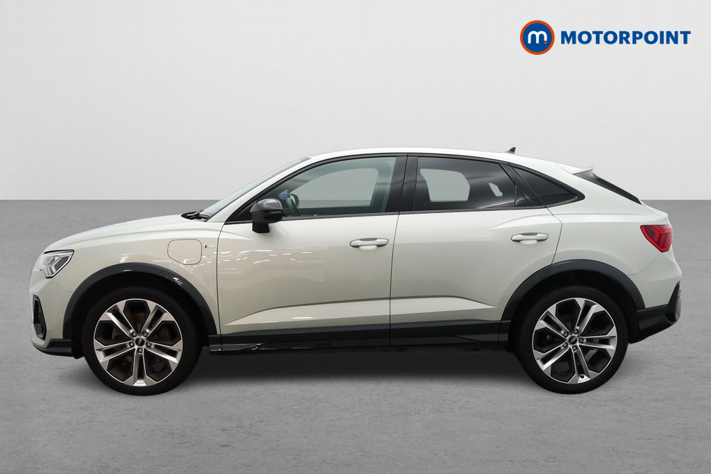 Audi Q3 Vorsprung Automatic Petrol Plug-In Hybrid SUV - Stock Number (1604793) - Passenger side