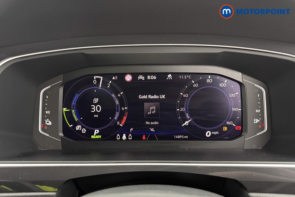 Volkswagen Tiguan R-Line Automatic Petrol Plug-In Hybrid SUV - Stock Number (1604803) - 5th supplementary image