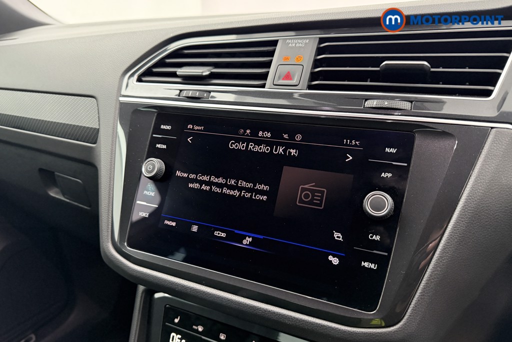 Volkswagen Tiguan R-Line Automatic Petrol Plug-In Hybrid SUV - Stock Number (1604803) - 6th supplementary image