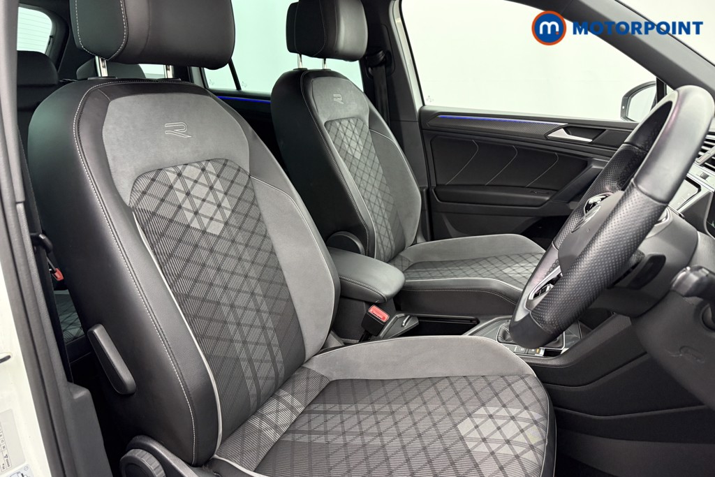 Volkswagen Tiguan R-Line Automatic Petrol Plug-In Hybrid SUV - Stock Number (1604803) - 21st supplementary image