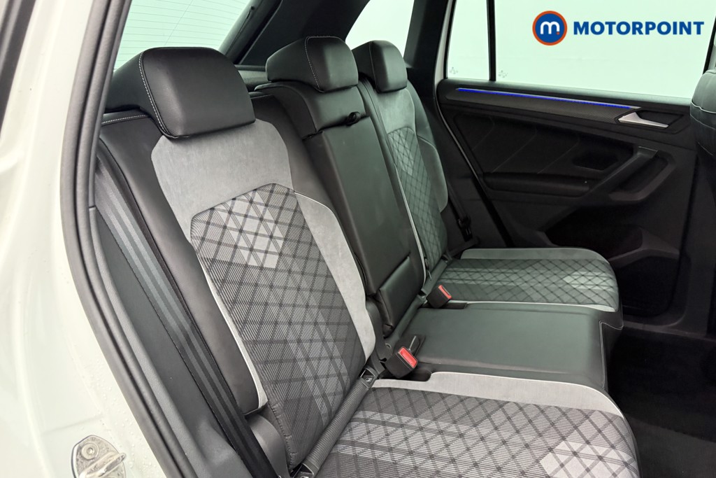 Volkswagen Tiguan R-Line Automatic Petrol Plug-In Hybrid SUV - Stock Number (1604803) - 25th supplementary image