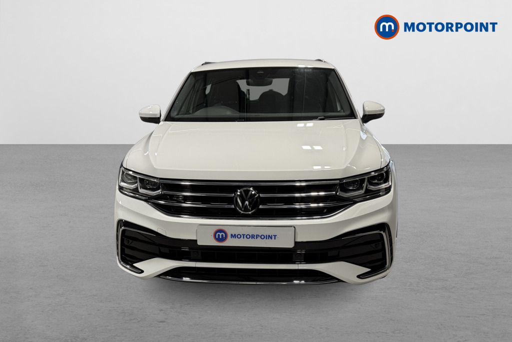 Volkswagen Tiguan R-Line Automatic Petrol Plug-In Hybrid SUV - Stock Number (1604803) - Front bumper