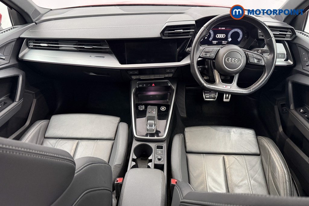 Audi A3 S Line Automatic Petrol Plug-In Hybrid Hatchback - Stock Number (1604810) - 2nd supplementary image