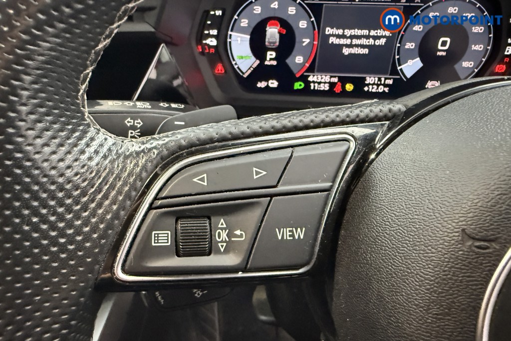 Audi A3 S Line Automatic Petrol Plug-In Hybrid Hatchback - Stock Number (1604810) - 4th supplementary image