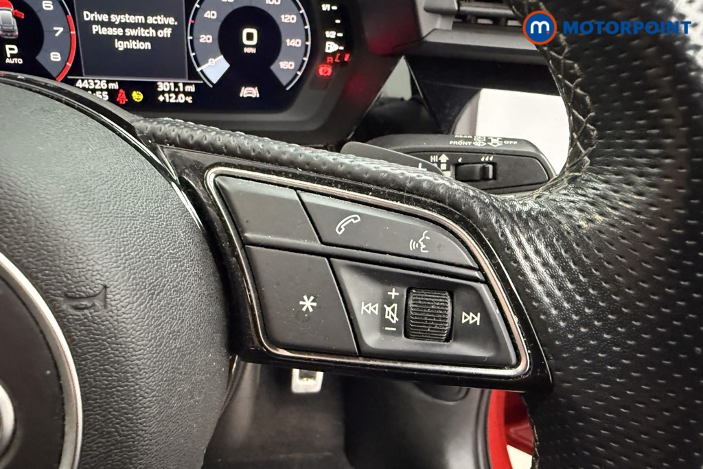 Audi A3 S Line Automatic Petrol Plug-In Hybrid Hatchback - Stock Number (1604810) - 5th supplementary image