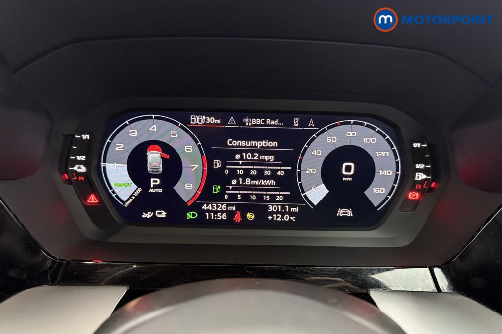 Audi A3 S Line Automatic Petrol Plug-In Hybrid Hatchback - Stock Number (1604810) - 6th supplementary image