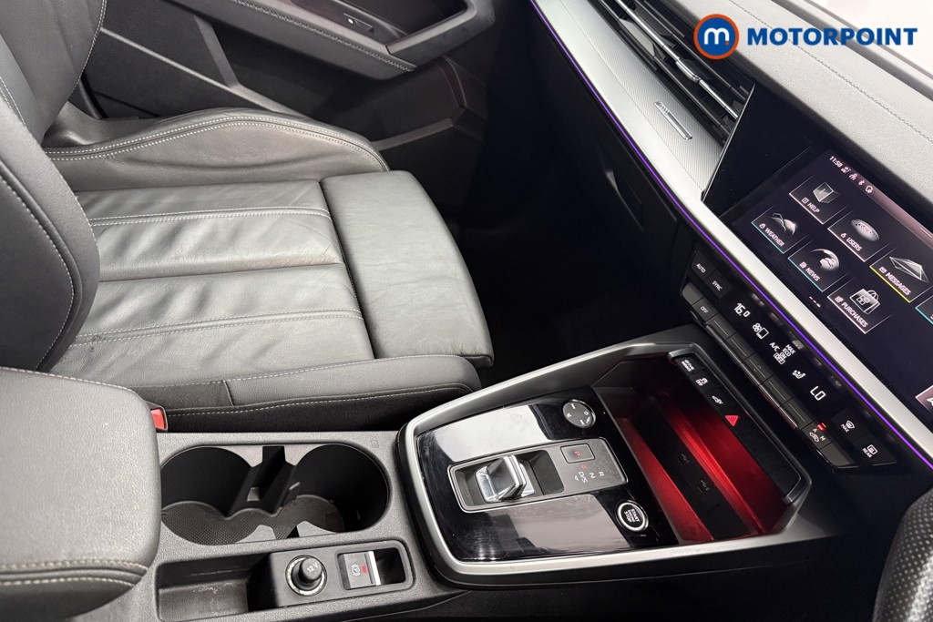 Audi A3 S Line Automatic Petrol Plug-In Hybrid Hatchback - Stock Number (1604810) - 16th supplementary image