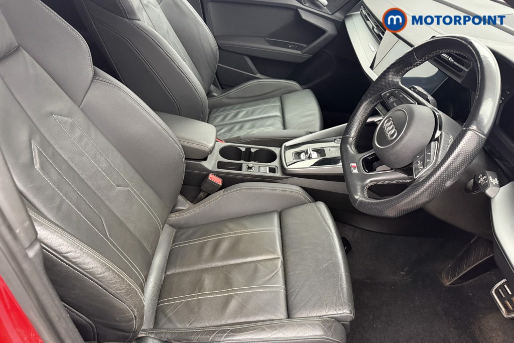 Audi A3 S Line Automatic Petrol Plug-In Hybrid Hatchback - Stock Number (1604810) - 20th supplementary image