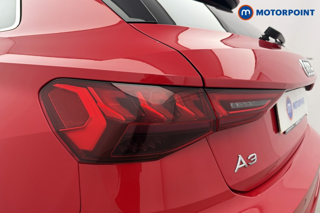 Audi A3 S Line Automatic Petrol Plug-In Hybrid Hatchback - Stock Number (1604810) - 26th supplementary image