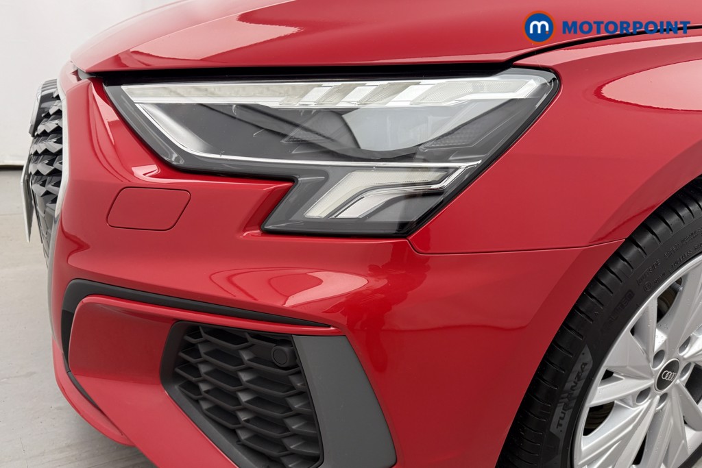 Audi A3 S Line Automatic Petrol Plug-In Hybrid Hatchback - Stock Number (1604810) - 27th supplementary image