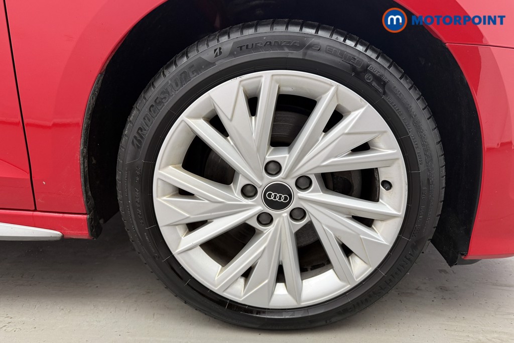 Audi A3 S Line Automatic Petrol Plug-In Hybrid Hatchback - Stock Number (1604810) - 32nd supplementary image