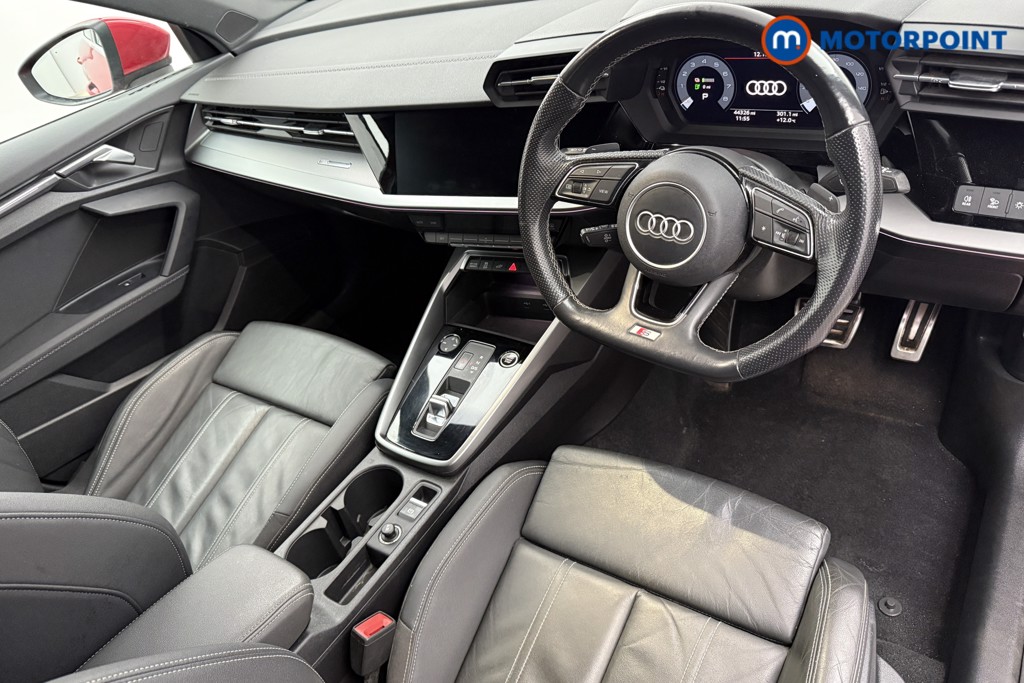 Audi A3 S Line Automatic Petrol Plug-In Hybrid Hatchback - Stock Number (1604810) - 1st supplementary image