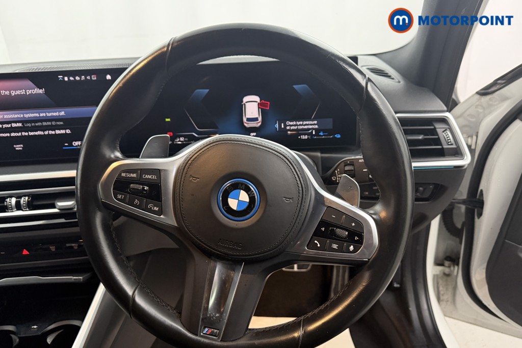BMW 3 Series M Sport Automatic Petrol Plug-In Hybrid Estate - Stock Number (1604949) - 2nd supplementary image