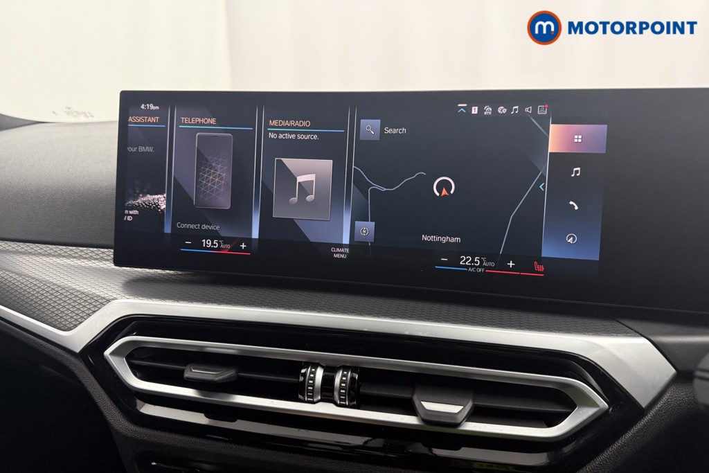 BMW 3 Series M Sport Automatic Petrol Plug-In Hybrid Estate - Stock Number (1604949) - 6th supplementary image