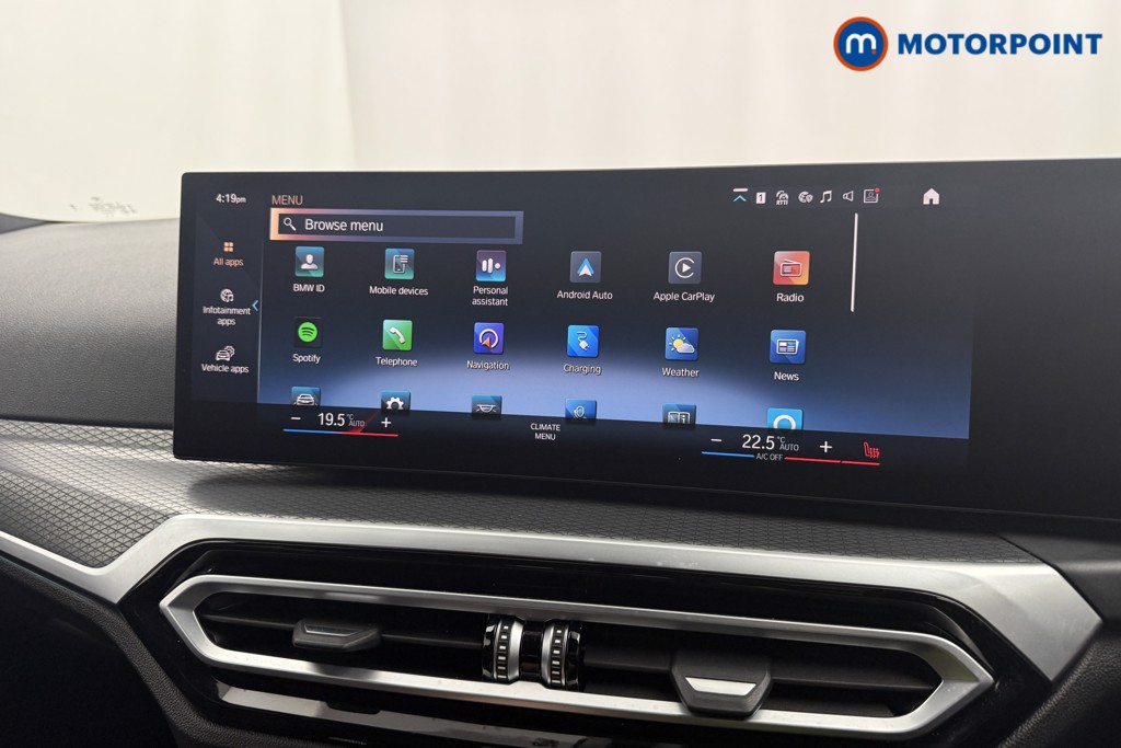 BMW 3 Series M Sport Automatic Petrol Plug-In Hybrid Estate - Stock Number (1604949) - 7th supplementary image