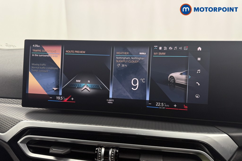 BMW 3 Series M Sport Automatic Petrol Plug-In Hybrid Estate - Stock Number (1604949) - 11th supplementary image